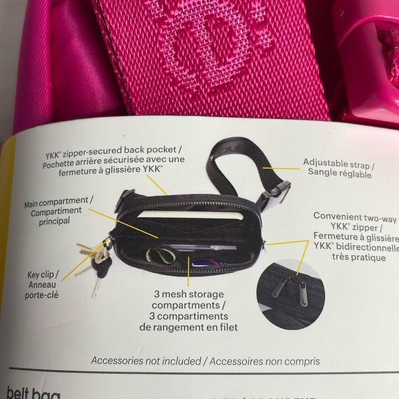 Lole Belt Bag - Picture 8 of 8